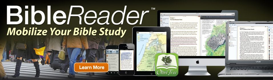 Olivetree Bible Reader For Mac